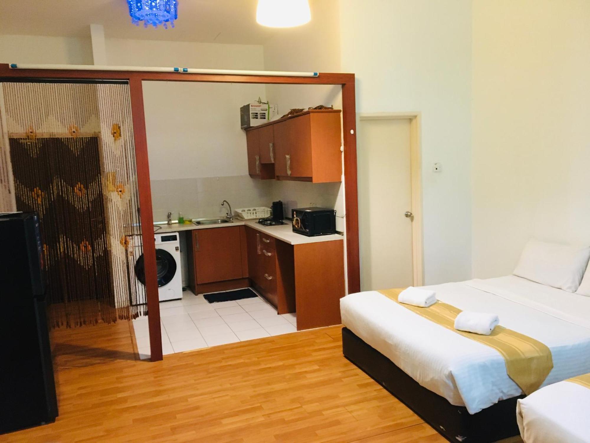 Maytower Service Suite - Masjid India — Photos 2